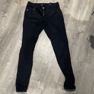 H&M black skinny jeans